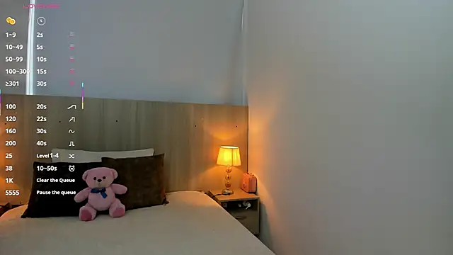 jaylen sweet online show from 11-20-25, 11:21