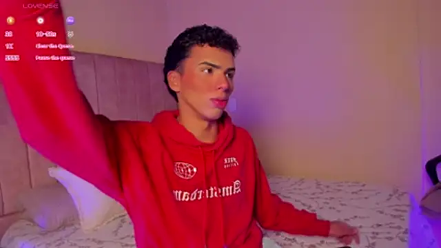 Seab trooy online show from 11-17-25, 05:35