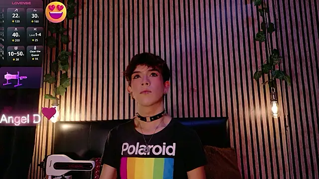 Angeldust19 online show from 02-04-26, 04:29