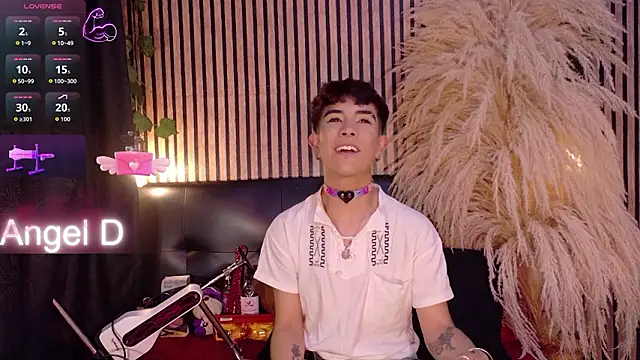 Angeldust19 online show from 02-10-26, 05:11