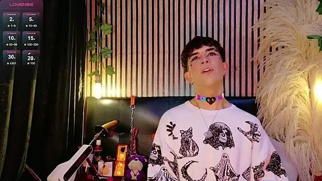 Angeldust19 online show from 02-13-26, 03:46