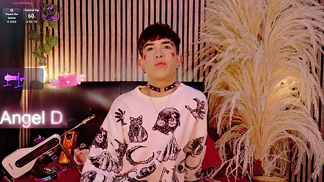 Angeldust19 online show from 02-15-26, 04:20