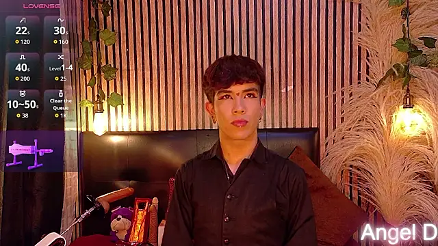 Angeldust19 online show from 03-19-26, 03:21