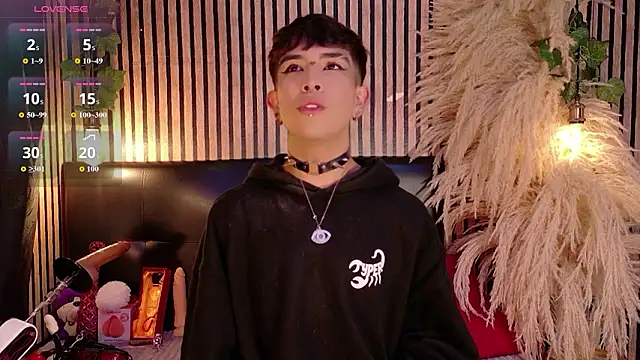 Angeldust19 online show from 03-25-26, 02:50