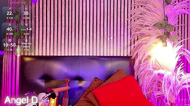 Angeldust19 online show from 04-17-26, 03:09