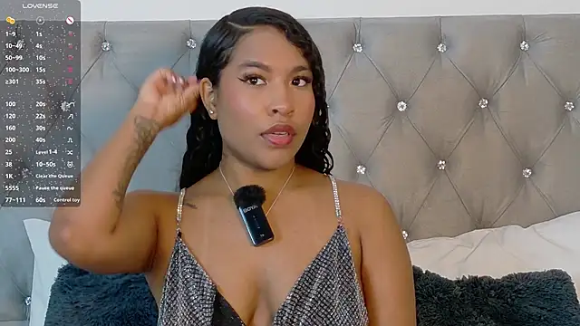 izzybelmont12 online show from 11-29-25, 08:01