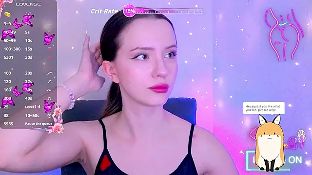 BellaVelure6767 online show from 03-06-26, 01:24