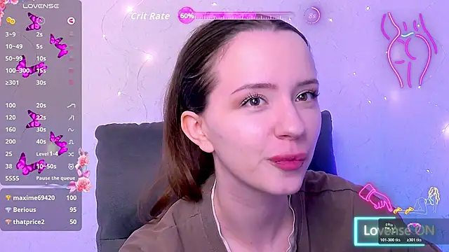 BellaVelure6767 online show from 05-16-26, 12:40