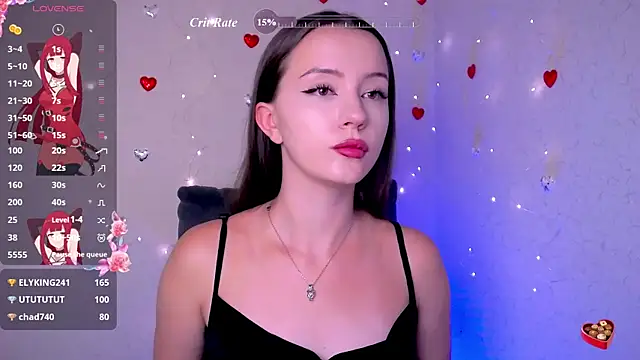 BellaVelure6767 online show from 07-16-26, 01:11
