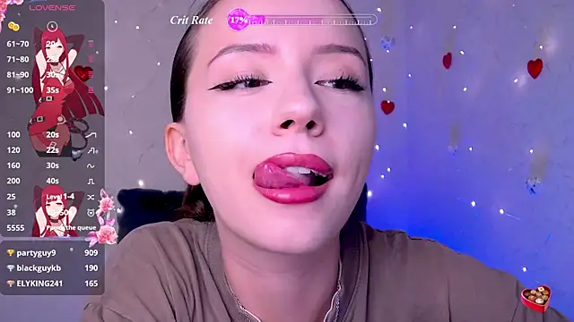 BellaVelure6767 online show from 07-17-26, 12:39