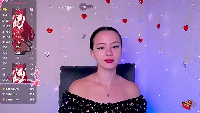 BellaVelure6767 online show from 07-19-26, 02:15