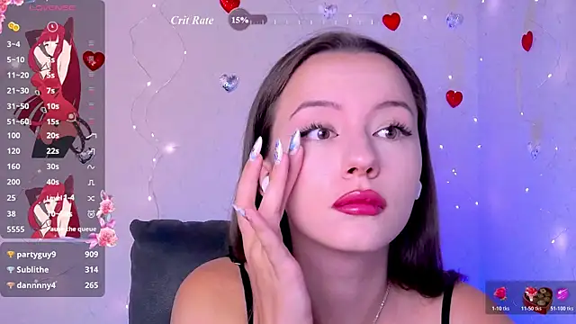 BellaVelure6767 online show from 07-20-26, 02:48
