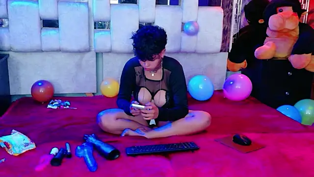 lunabustygirl online show from 02-03-26, 06:46