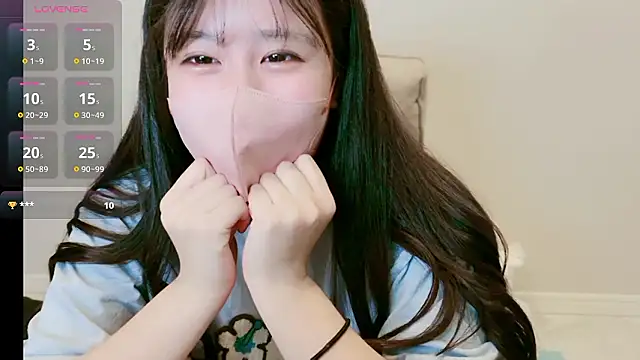 KANA chan 00 online show from 12-19-25, 02:46