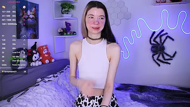 Emmie shy online show from 02-01-26, 11:09