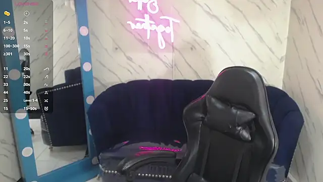 Maleja v  online show from 01-15-26, 01:37