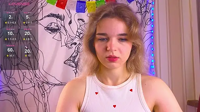  EricaWinterr  online show from 12-03-25, 04:31