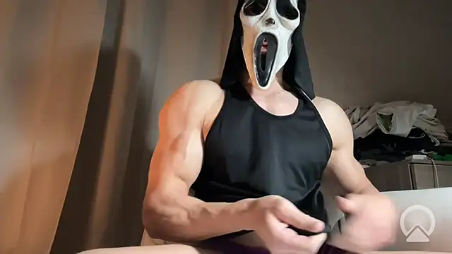 Luna MaskedMan online show from 01-08-26, 11:07