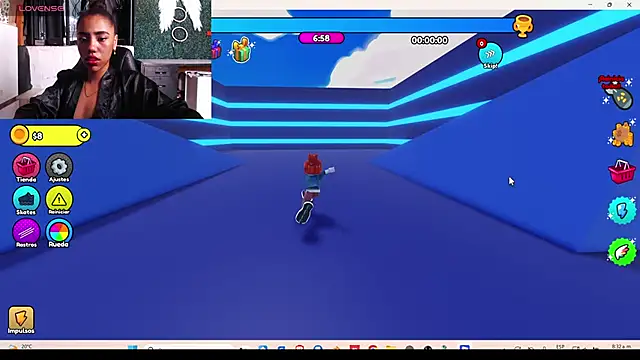 Miku Pixel online show from 11-21-25, 01:32