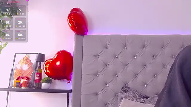 ArielEvans online show from 02-23-26, 03:48