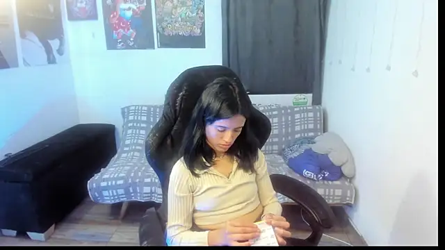 Snapshot of Candy__Girll18 chatting on 02-23-26, 08:22 Candy Girll18 online show from 02-23-26, 08:22