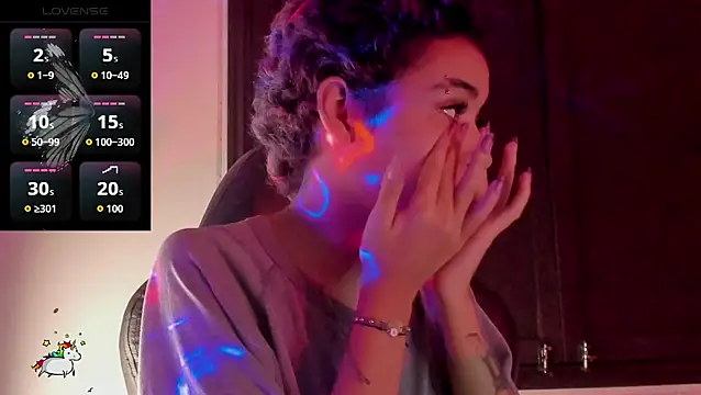 Anny Kiitty online show from 02-10-26, 03:21