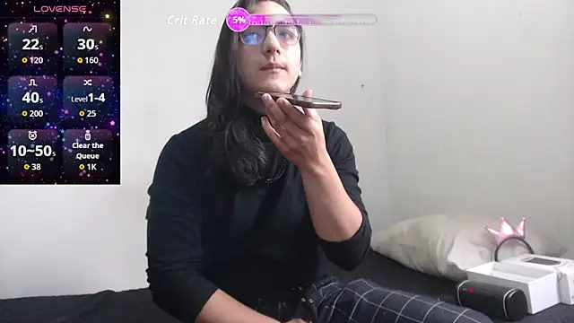 Amoneth Xx online show from 01-05-26, 07:06