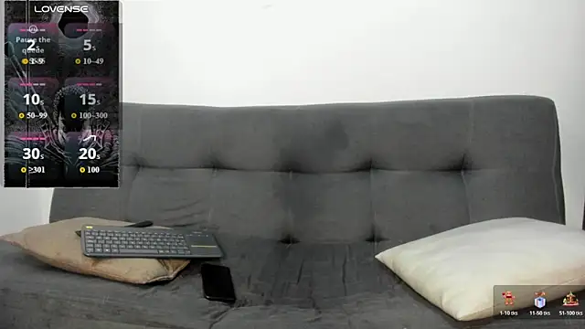 Amoneth Xx online show from 01-10-26, 07:59