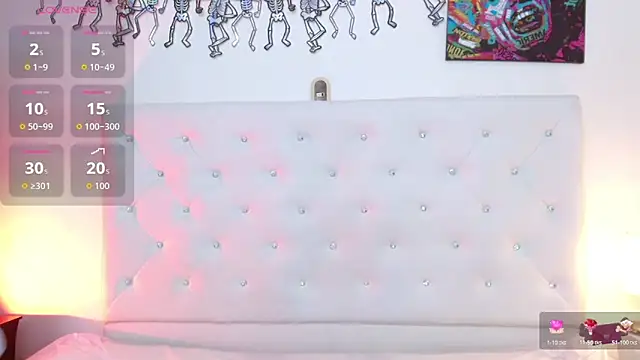 Snapshot of sweett_canela chatting on 11-24-25, 01:33 sweett canela online show from 11-24-25, 01:33