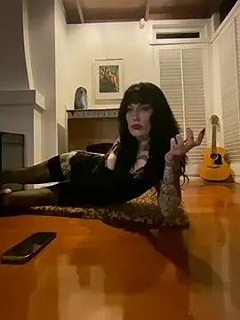 heavymetalvixen online show from 03-10-26, 08:19