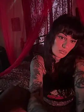 heavymetalvixen online show from 03-26-26, 04:40