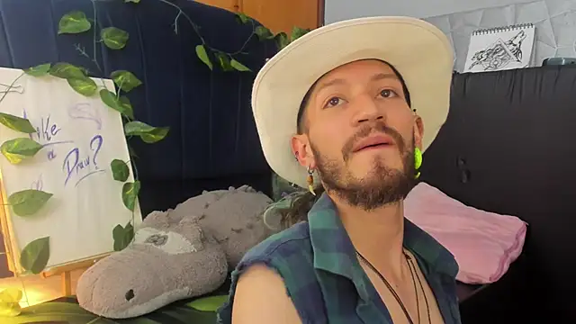 AngelDamianArt online show from 11-25-25, 07:03