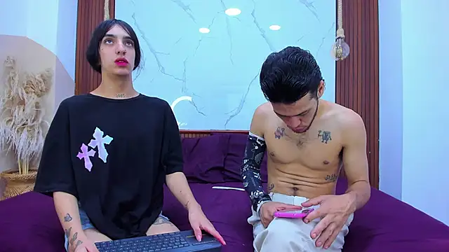 Loversinfire2 online show from 03-14-26, 01:55