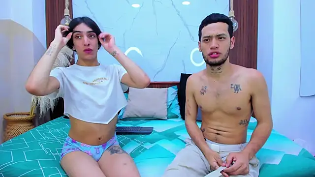Loversinfire2 online show from 07-16-26, 01:55
