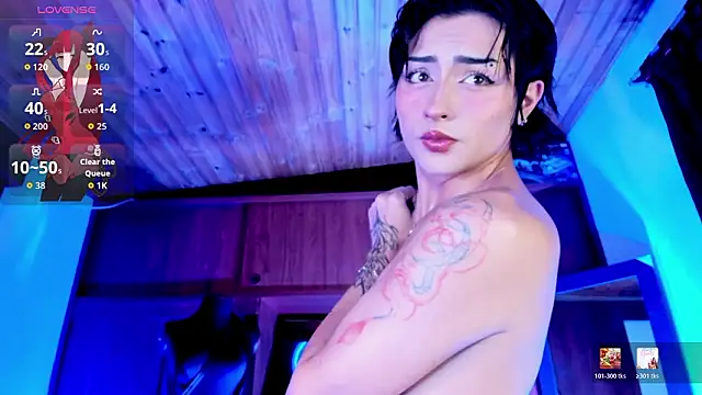  Angell Dustt Star online show from 02-13-26, 01:34