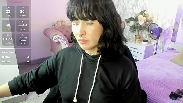 Snapshot of LILITH_LIBELULA chatting on 12-03-25, 08:07 LILITH LIBELULA online show from 12-03-25, 08:07