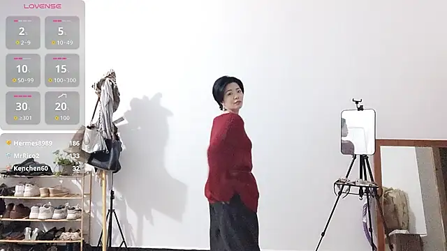 adele8731 online show from 12-20-25, 02:57