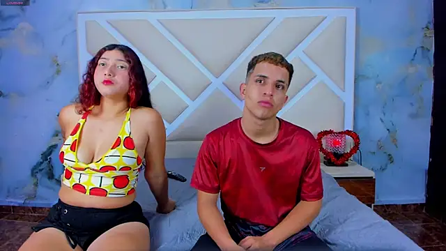 TrioPecadoVIP online show from 12-05-25, 07:17