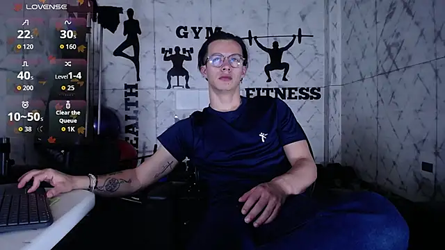 Brandon starkk online show from 01-09-26, 11:35