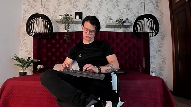 Brandon starkk online show from 02-06-26, 11:57