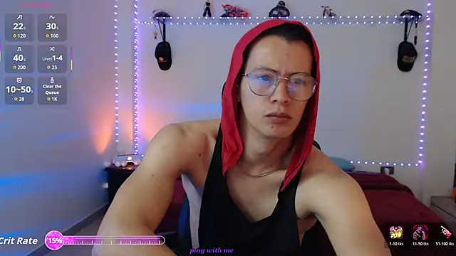 Brandon starkk online show from 06-13-26, 02:37