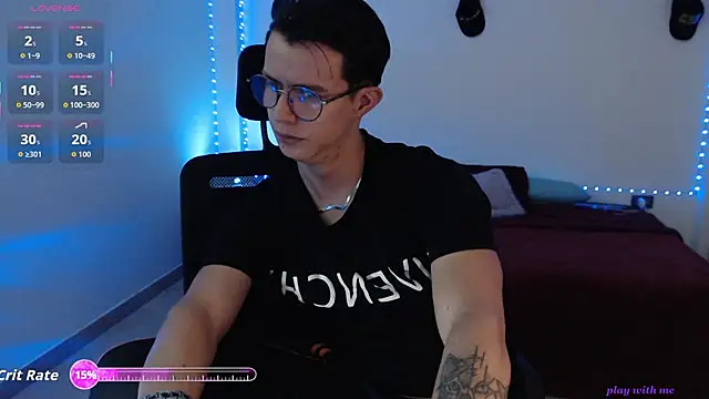Brandon starkk online show from 06-14-26, 02:35