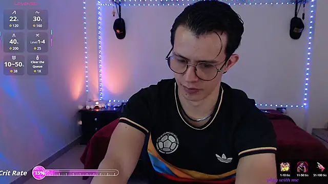 Brandon starkk online show from 06-17-26, 09:49