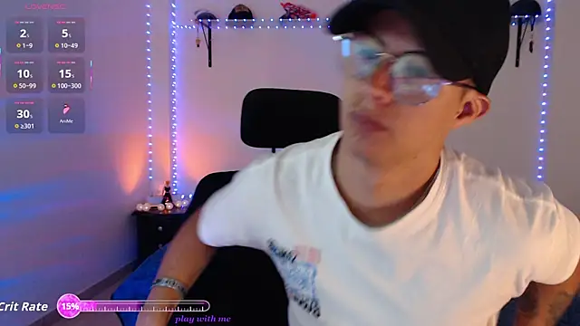 Brandon starkk online show from 07-07-26, 03:09
