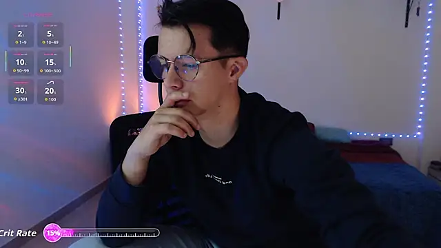 Brandon starkk online show from 07-10-26, 09:06