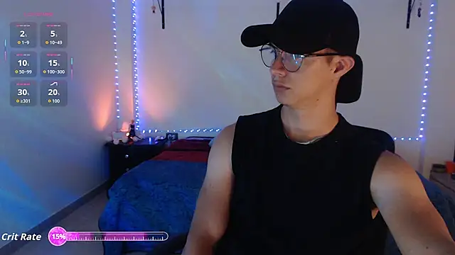 Brandon starkk online show from 07-17-26, 02:51