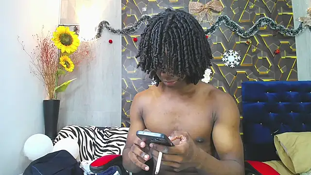 negga cum online show from 12-03-25, 01:20