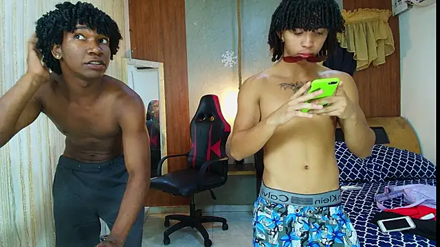 negga cum online show from 02-19-26, 12:50