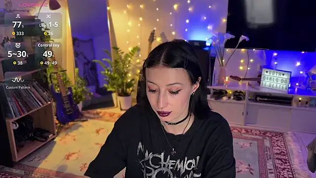 inked witch online show from 03-18-26, 01:14