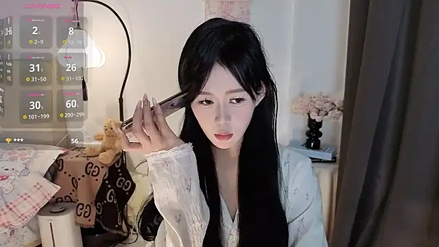 YuYu317 online show from 03-22-26, 02:20